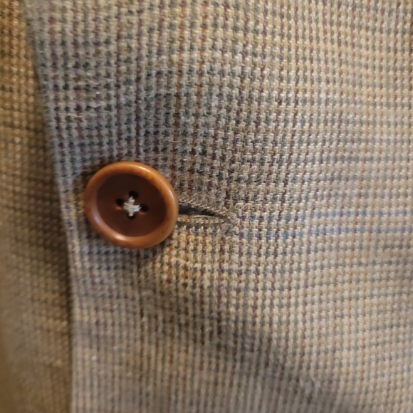 Brooks Brothers Beige Blazer - Picture 3 of 7